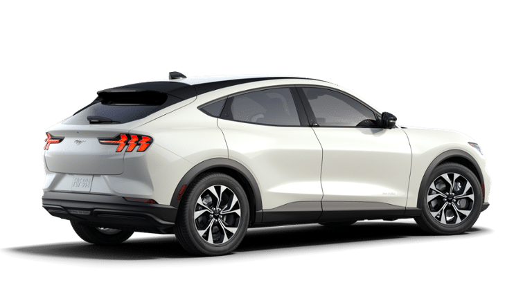 Thumbnail: 2025 Ford Mustang Mach-E - 25