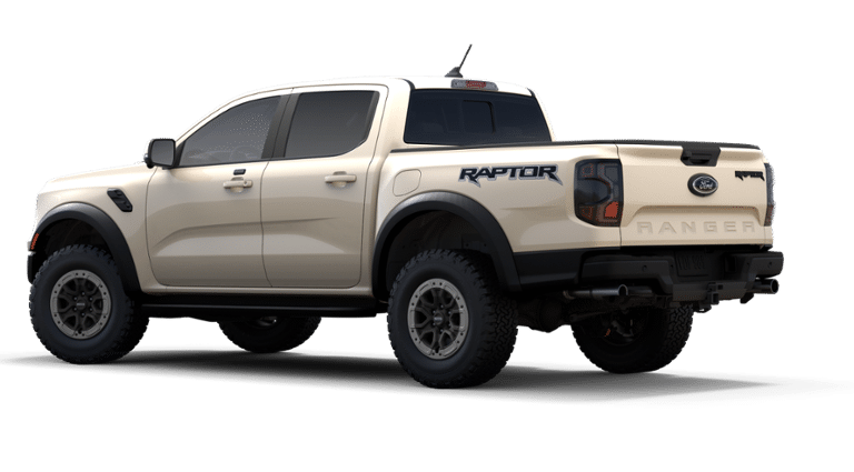 2025 Ford Ranger Raptor photo 2