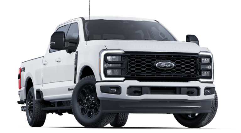 2025 Ford F-250 Lariat photo 2