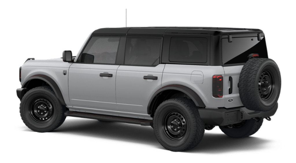 New 2026 Ford Bronco Big Bend SUV