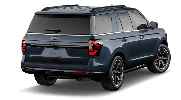 2024 Ford Expedition Limited photo 3
