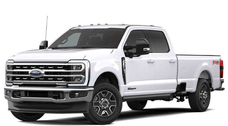 2026 Ford F-350 Super Duty Lariat's photo