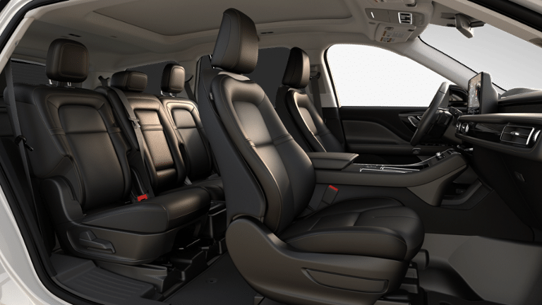 Thumbnail: 2026 Lincoln Aviator - 50