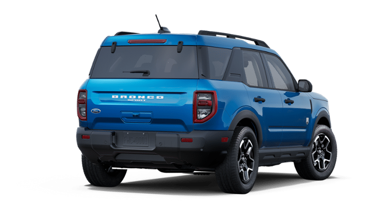 2025 Ford Bronco Sport Big Bend photo 3