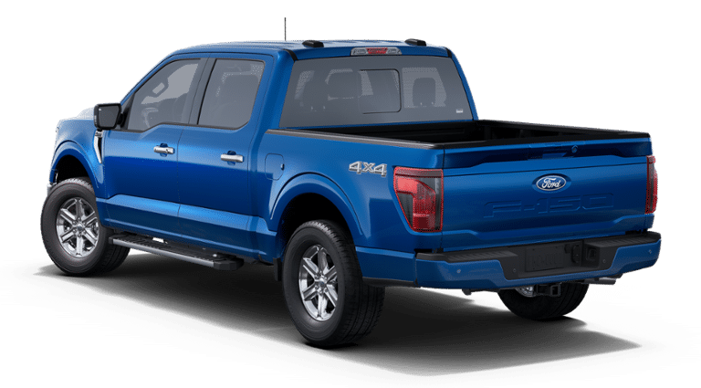 2025 Ford F-150 XLT photo 2