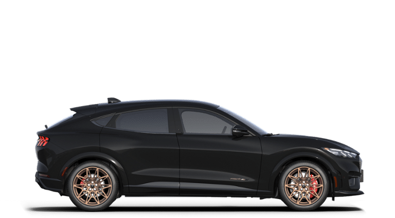 2025 Ford Mustang Mach-E GT CROSSOVERS
