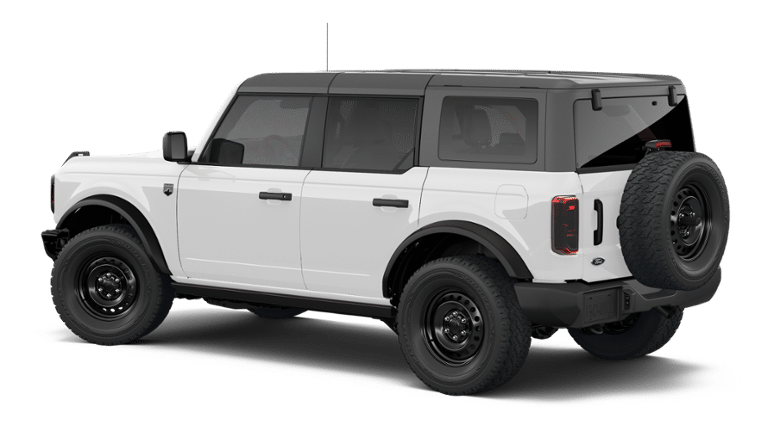 2026 Ford Bronco Big Bend SUV