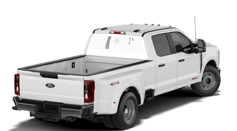 New 2027 Ford Super Duty F-350 DRW Truck Crew Cab