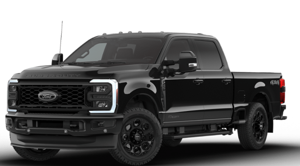 New 2026 Ford F-250 Lariat Truck Crew Cab