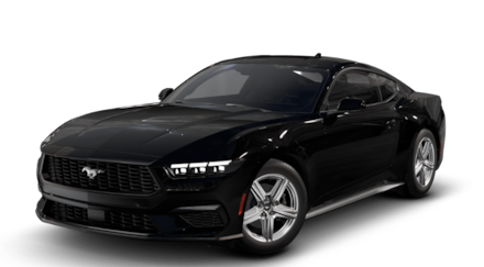 2026 Ford Mustang Ecoboost Coupe