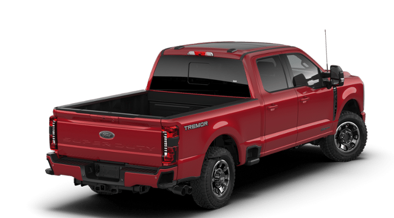 2026 Ford F-250 Lariat photo 4