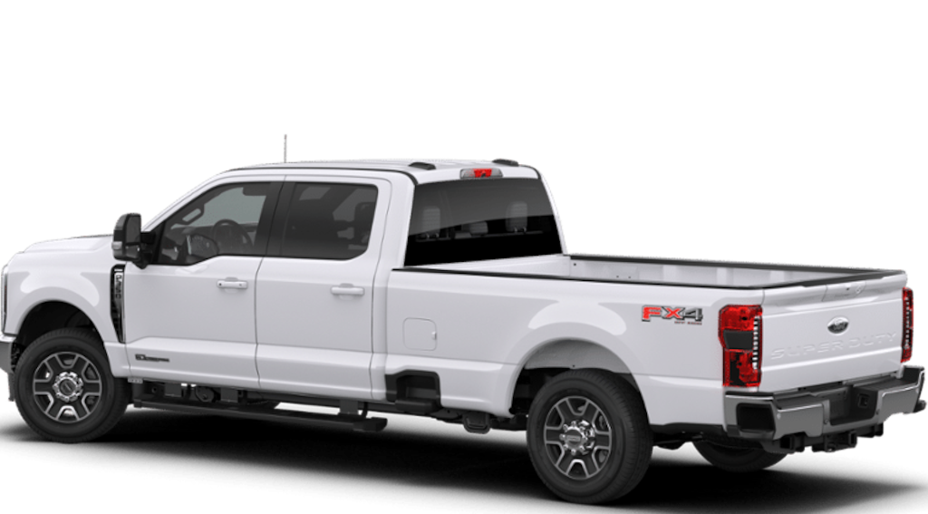 New 2026 Ford Super Duty F-350 Lariat TRUCK