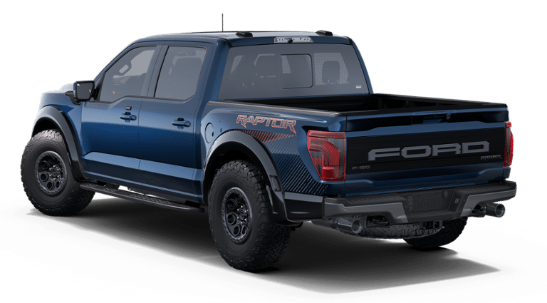 2025 Ford F-150 Raptor photo 2