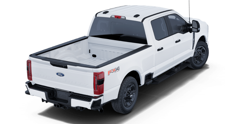 2025 Ford F-250 XL photo 4