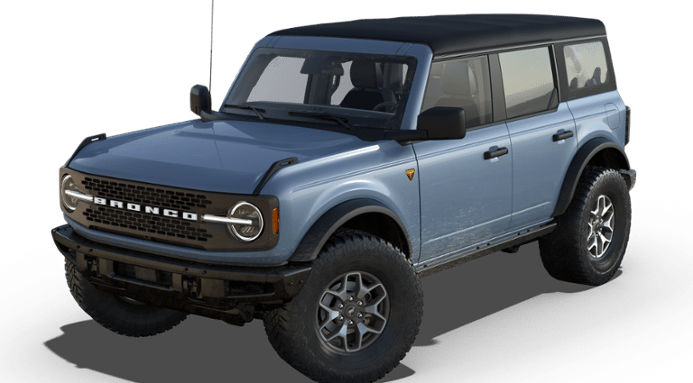 2025 Ford Bronco 4-Door Badlands's photo