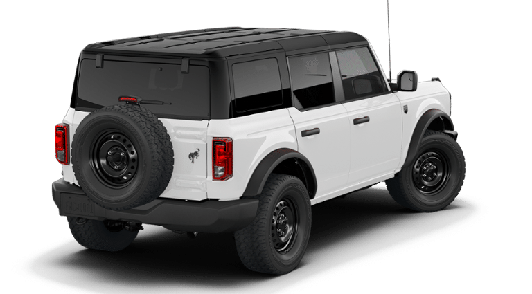 Thumbnail: 2026 Ford Bronco - 28