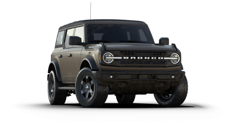 2025 Ford Bronco Outer Banks photo 4
