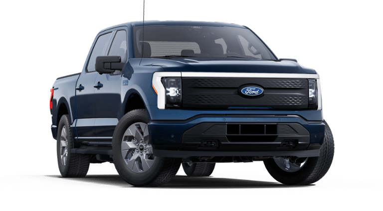 2025 Ford F-150 Lightning Flash TRUCK