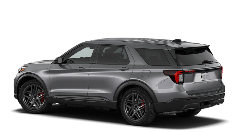 New 2027 Ford Explorer