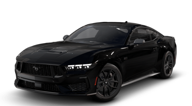 2025 Ford Mustang GT Coupe
