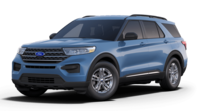 2020 Ford Explorer SUV 2020 Ford Explorer SUV