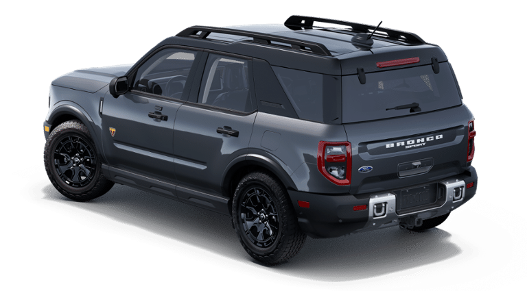 2025 Ford Bronco Sport Badlands - Photo 48