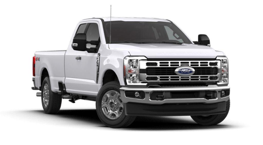 New 2026 Ford F-350 XLT Truck Super Cab