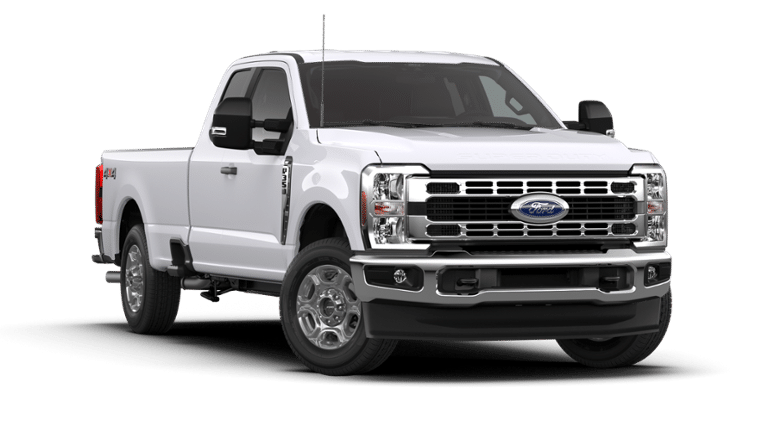 2026 Ford F-350 XLT photo 4
