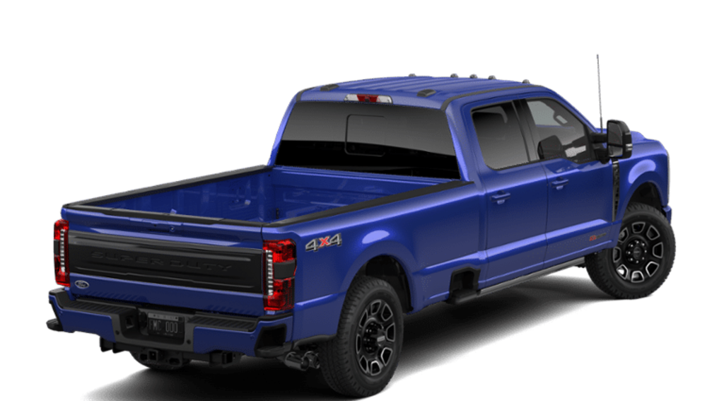 New 2026 Ford F-350 7B Cab; Crew