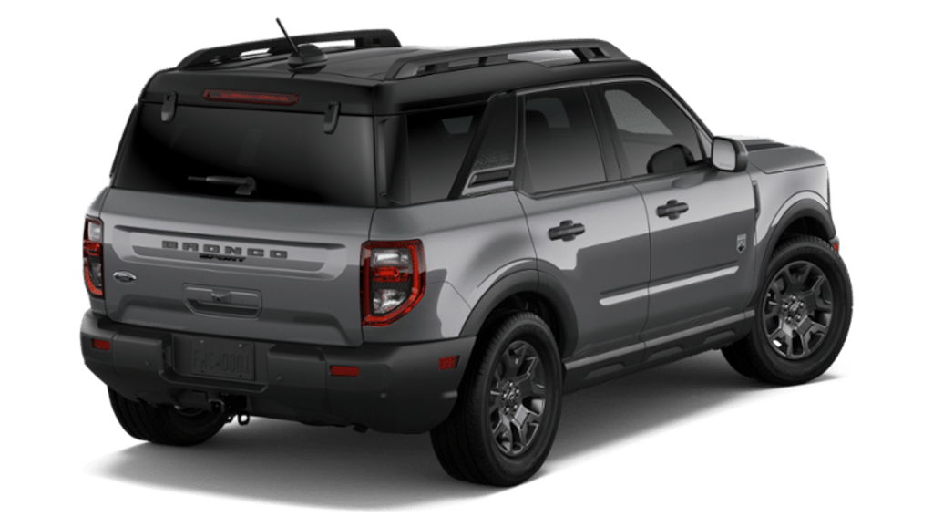 New 2026 Ford Bronco Sport Bronco SPT BIG SUV