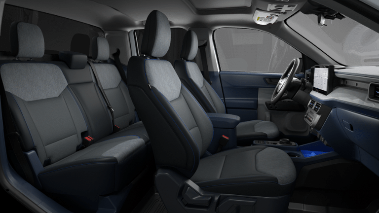 2026 Ford Maverick XLT - Photo 23