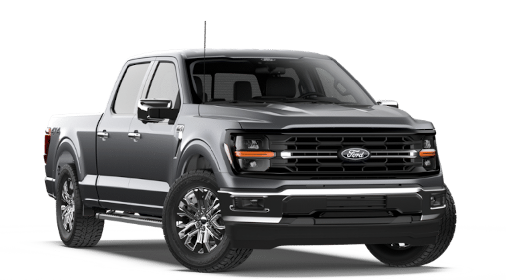 New 2026 Ford F-150 XLT Truck