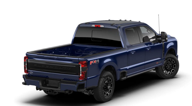 2026 Ford F-350 Platinum photo 3