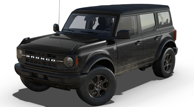 2025 Ford Bronco 4-Door Big Bend's photo