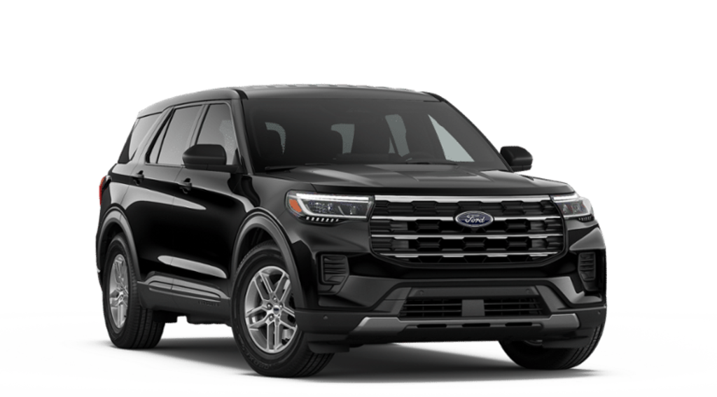 New 2026 Ford Explorer Active SUV
