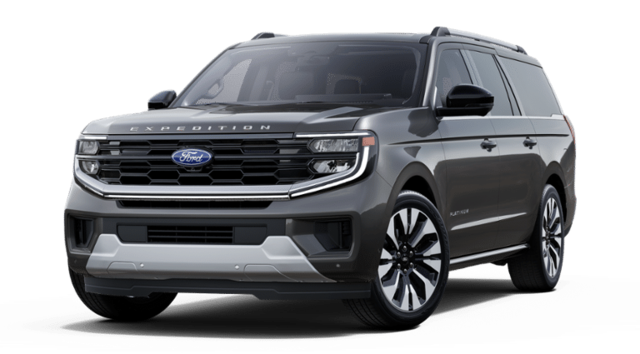 2025 Ford Expedition Max Platinum SUV