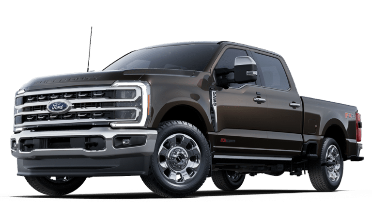 2025 Ford F-250 Super Duty Lariat - Photo 93