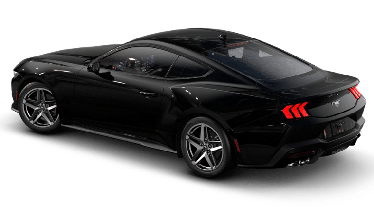 2026 Ford Mustang EcoBoost Fastback - Photo 24