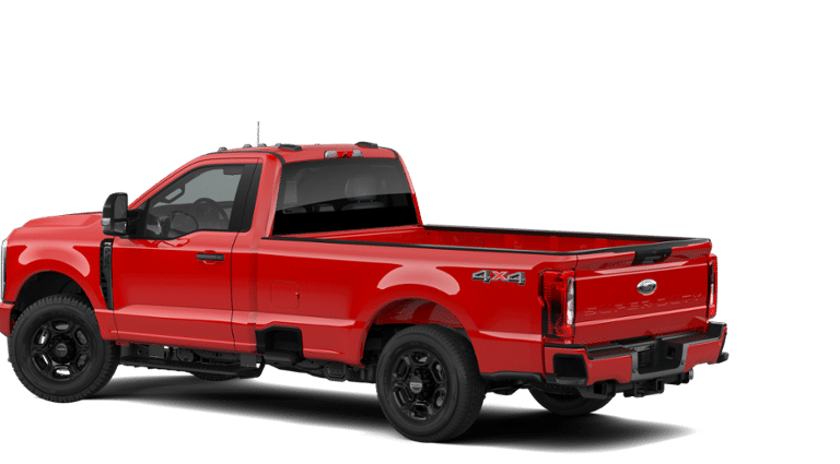 2026 Ford F-350 XL photo 2