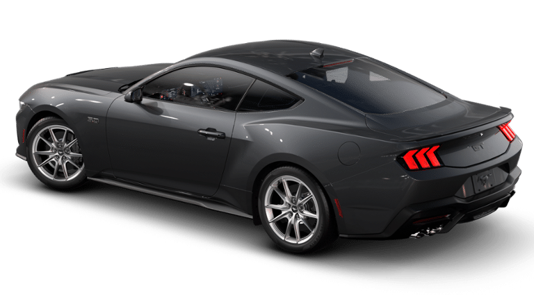 2026 Ford Mustang's photo