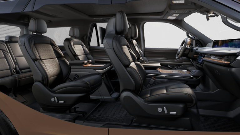 2025 Lincoln Navigator Black Label - Photo 53