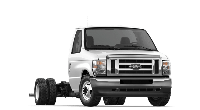 2027 Ford E-450 Cutaway Base Truck