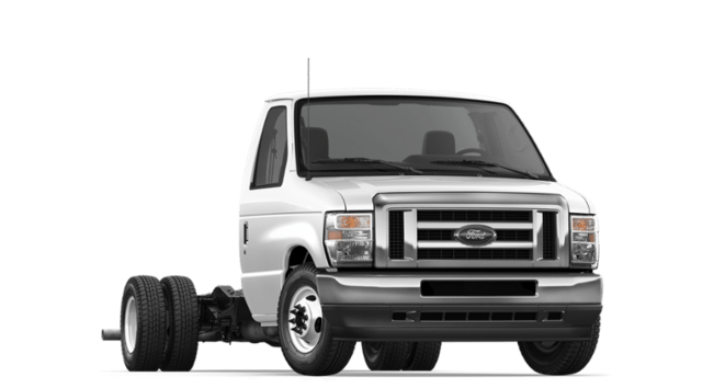 2027 Ford E-450 Cutaway Base Truck