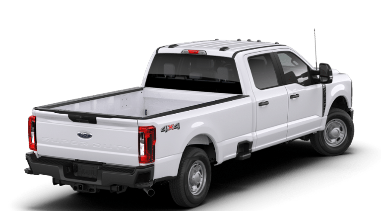 2026 Ford F-250 XL photo 3