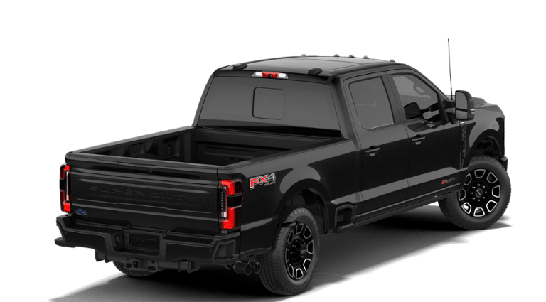 New 2027 Ford F-350 Platinum Crew Cab 4x4 TRUCK