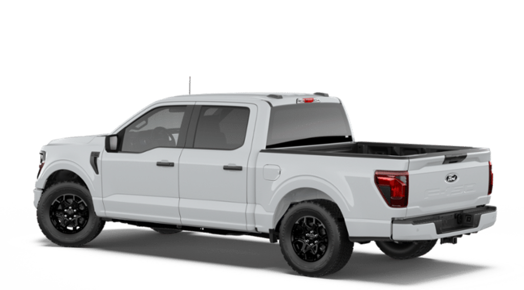 New 2026 Ford F-150 STX Truck SuperCrew Cab