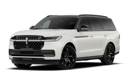 2027 Lincoln Navigator Black Label SUV