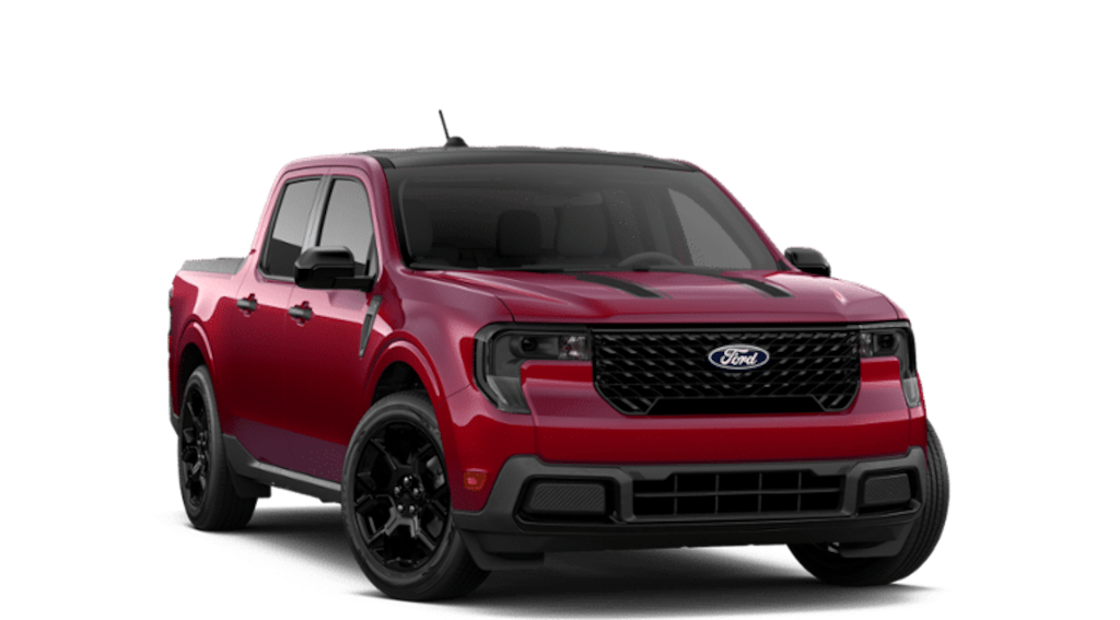 New 2026 Ford Maverick XLT TRUCK