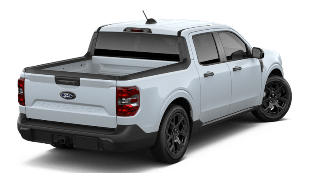 New 2026 Ford Maverick XLT Truck SuperCrew