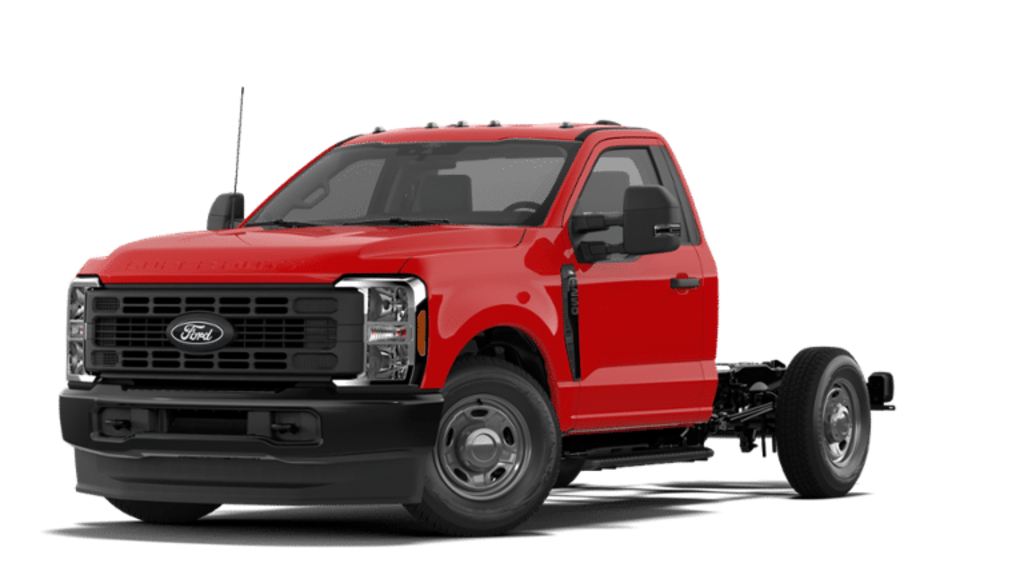 New 2027 Ford Super Duty F-250® XL TRUCK